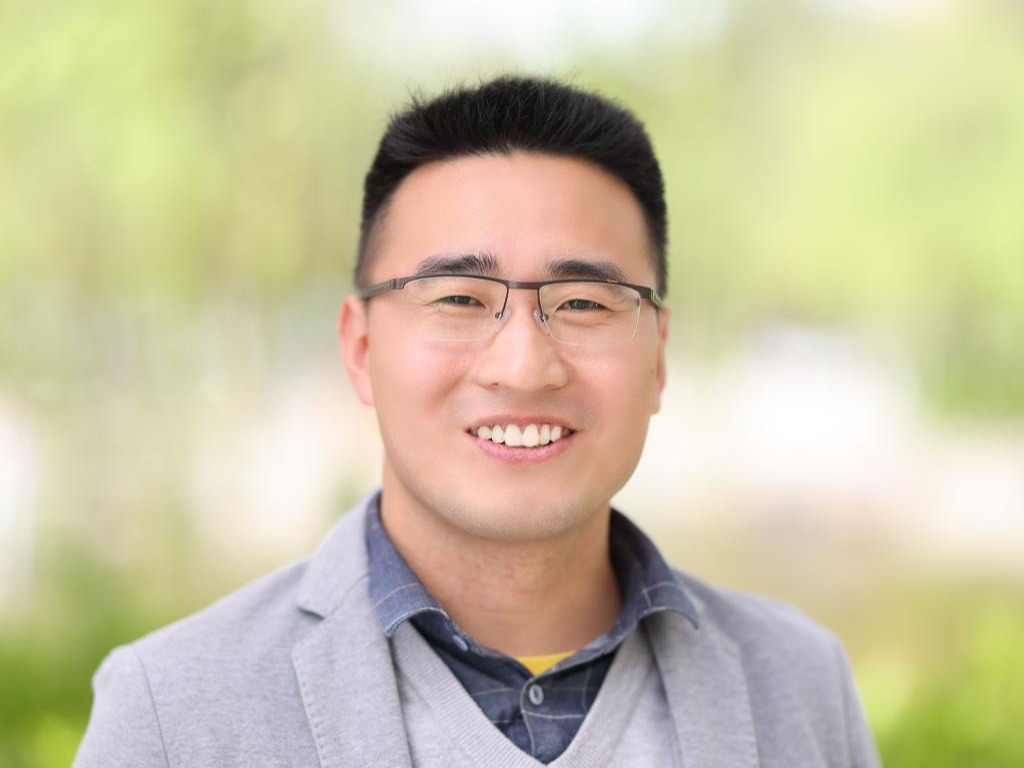 陈孝强 副教授 专业带头人