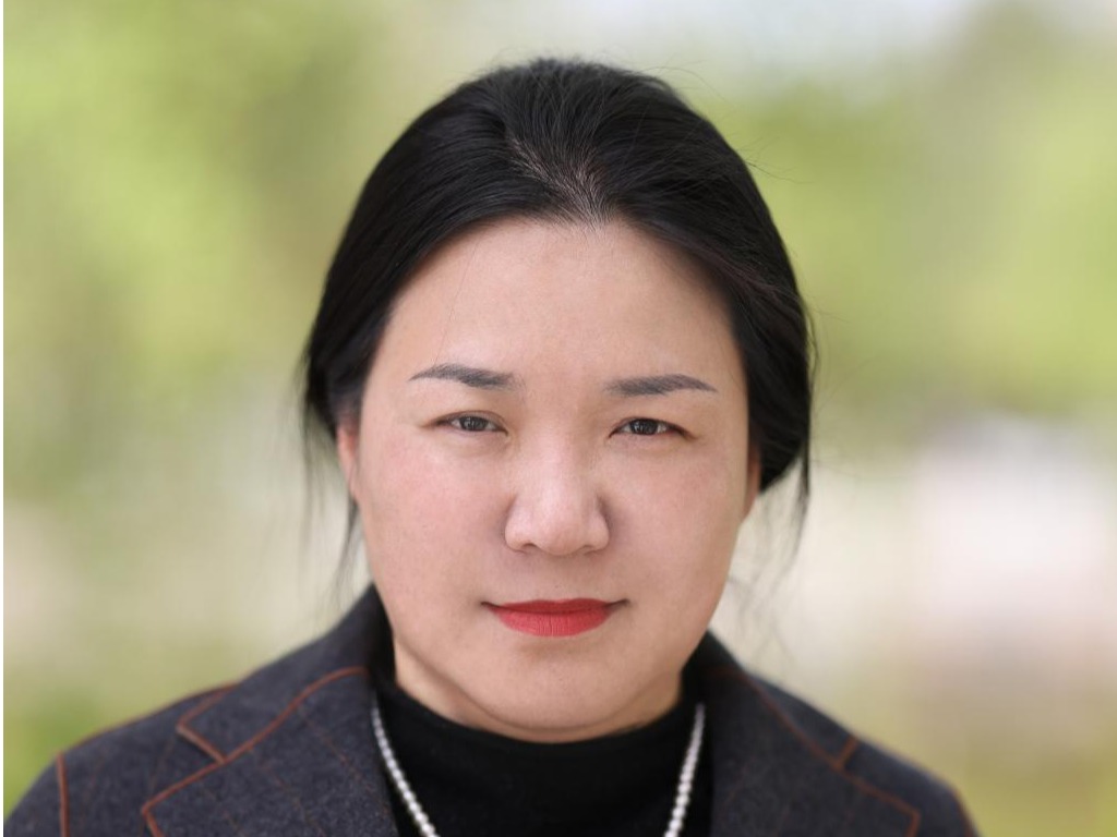 陈明静 专业带头人