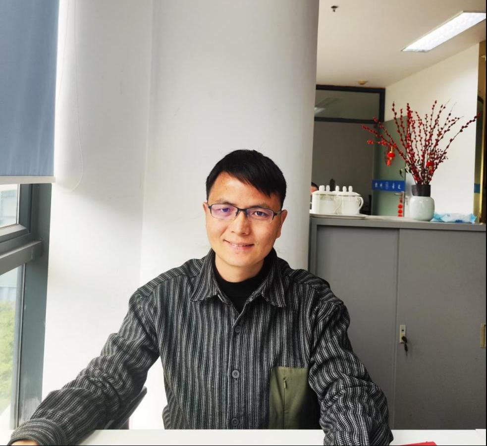 刘会伟  2006届电子商务专业毕业生