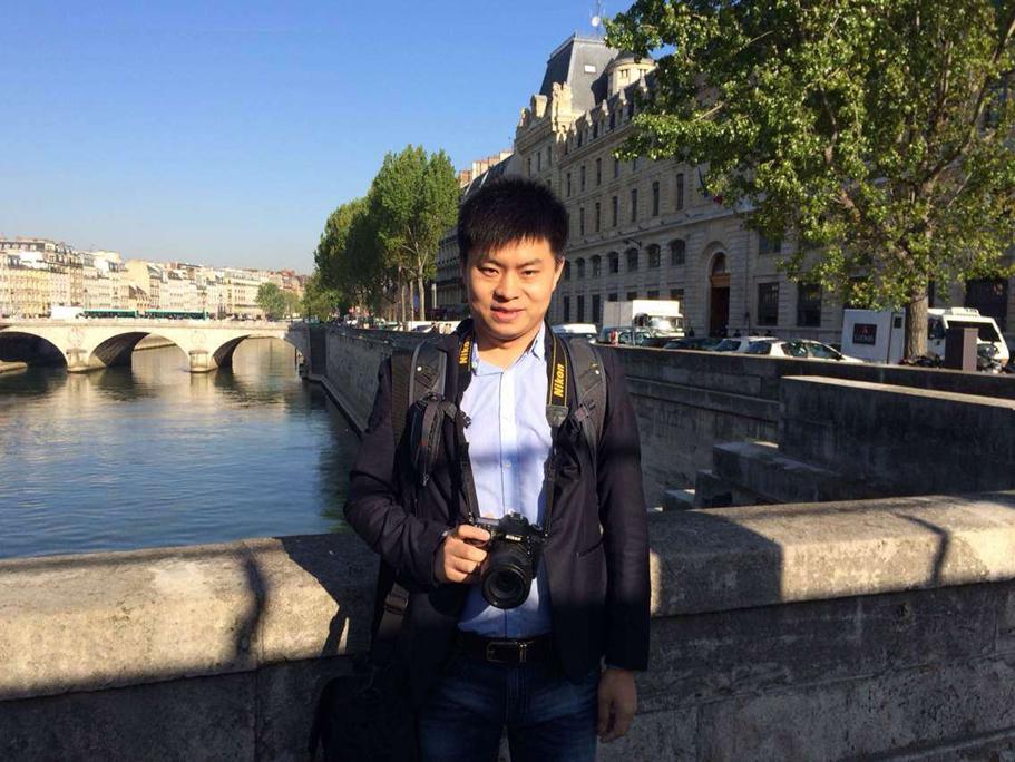 郝飞   2004届旅游管理专业员工